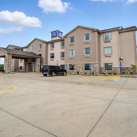 Cobblestone Hotel & Suites - Russells Point At Indian Lake 外观 照片