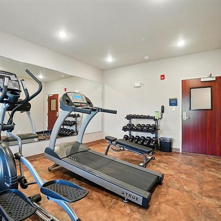 Cobblestone Hotel & Suites - Russells Point At Indian Lake 外观 照片