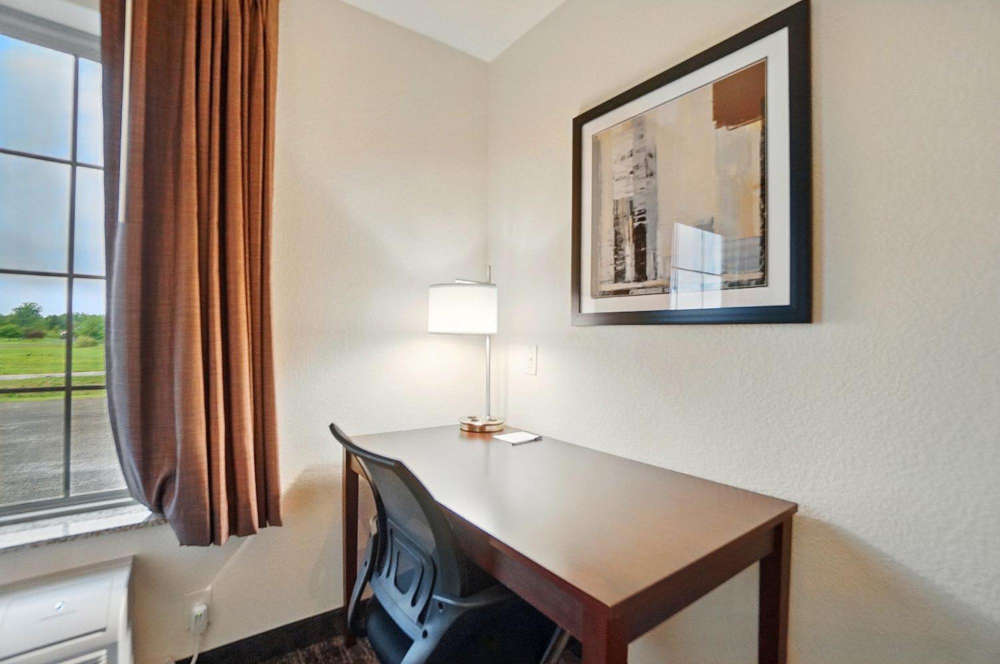 Cobblestone Hotel & Suites - Russells Point At Indian Lake 外观 照片