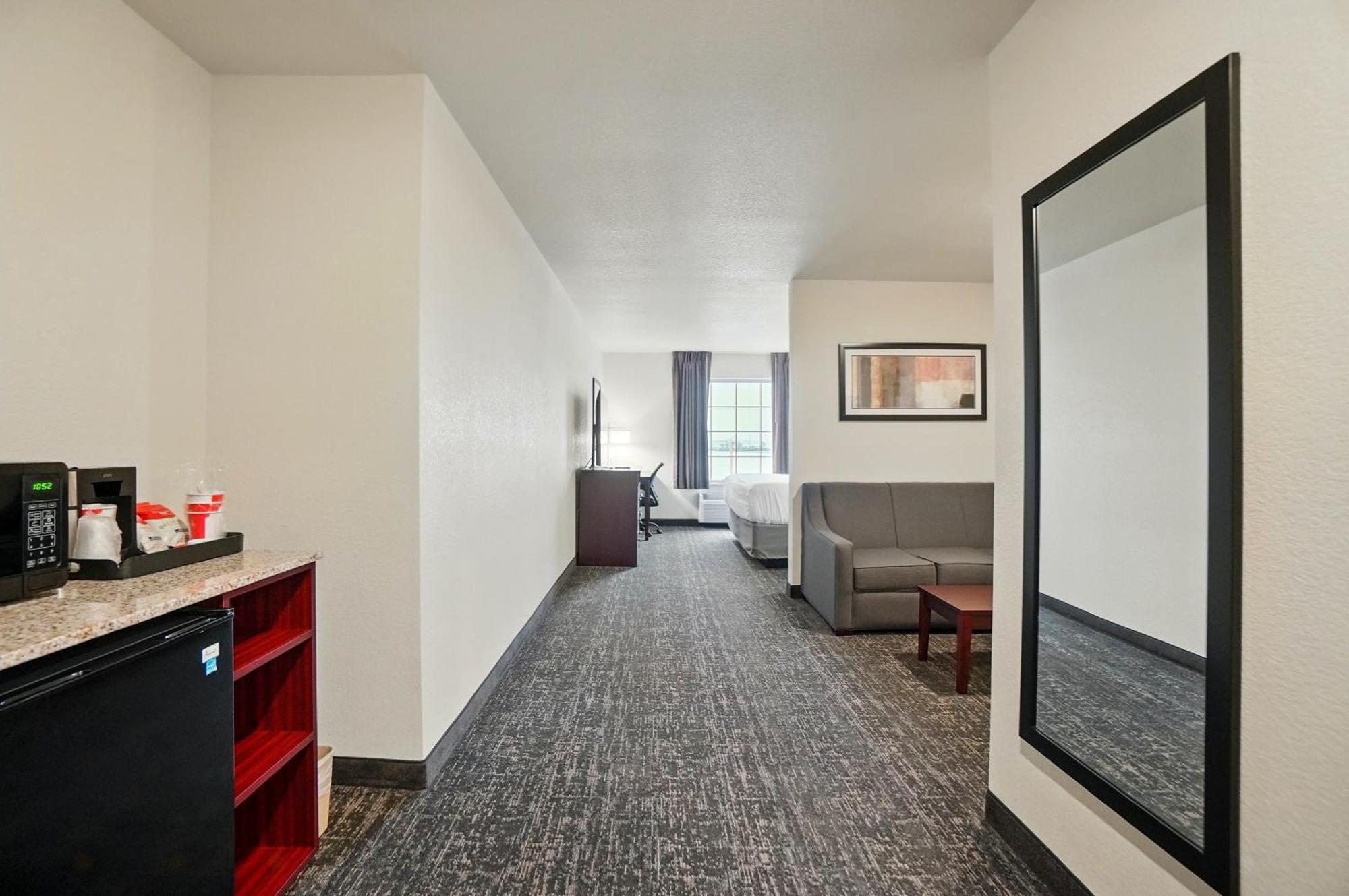 Cobblestone Hotel & Suites - Russells Point At Indian Lake 外观 照片