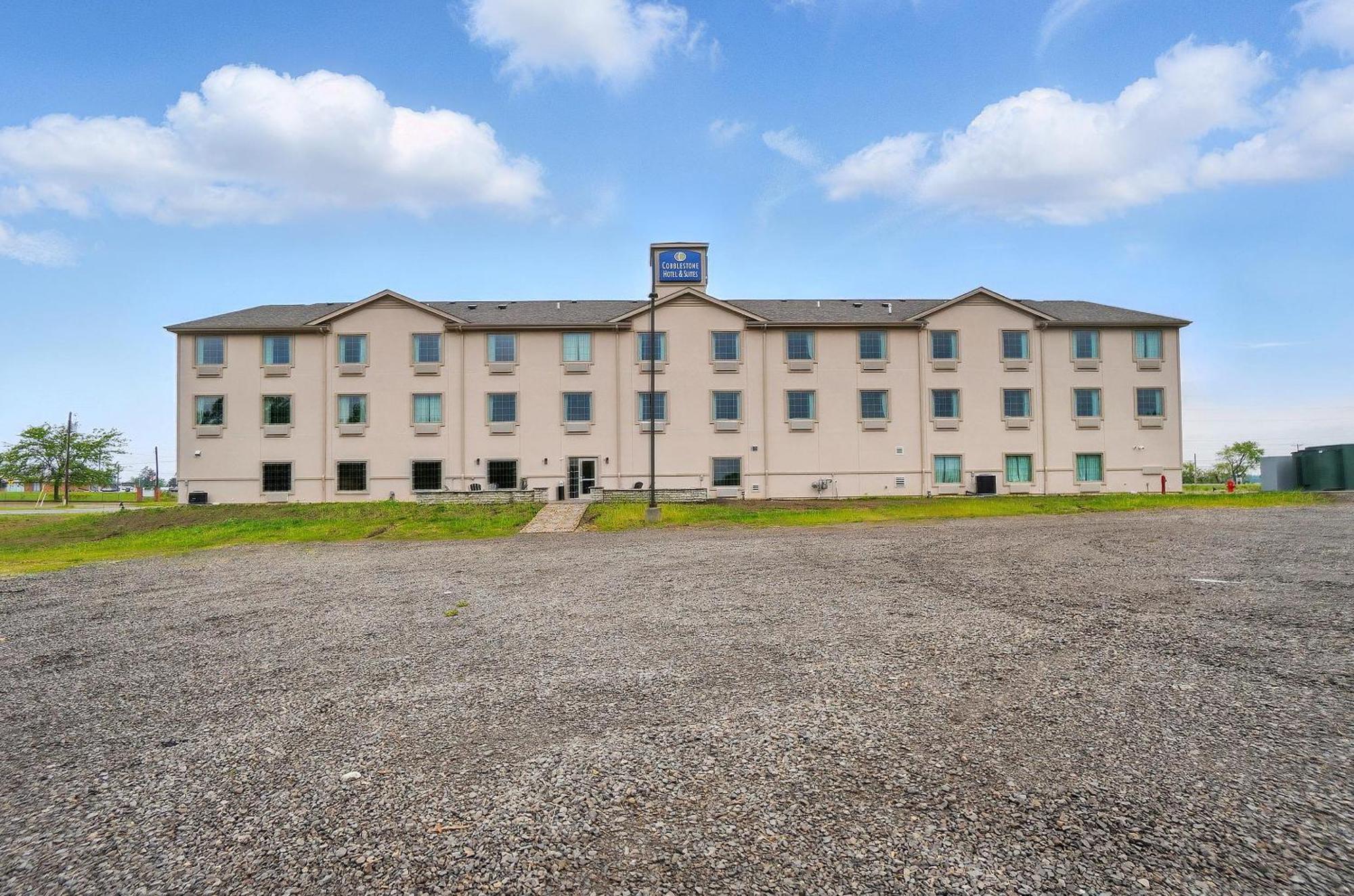 Cobblestone Hotel & Suites - Russells Point At Indian Lake 外观 照片