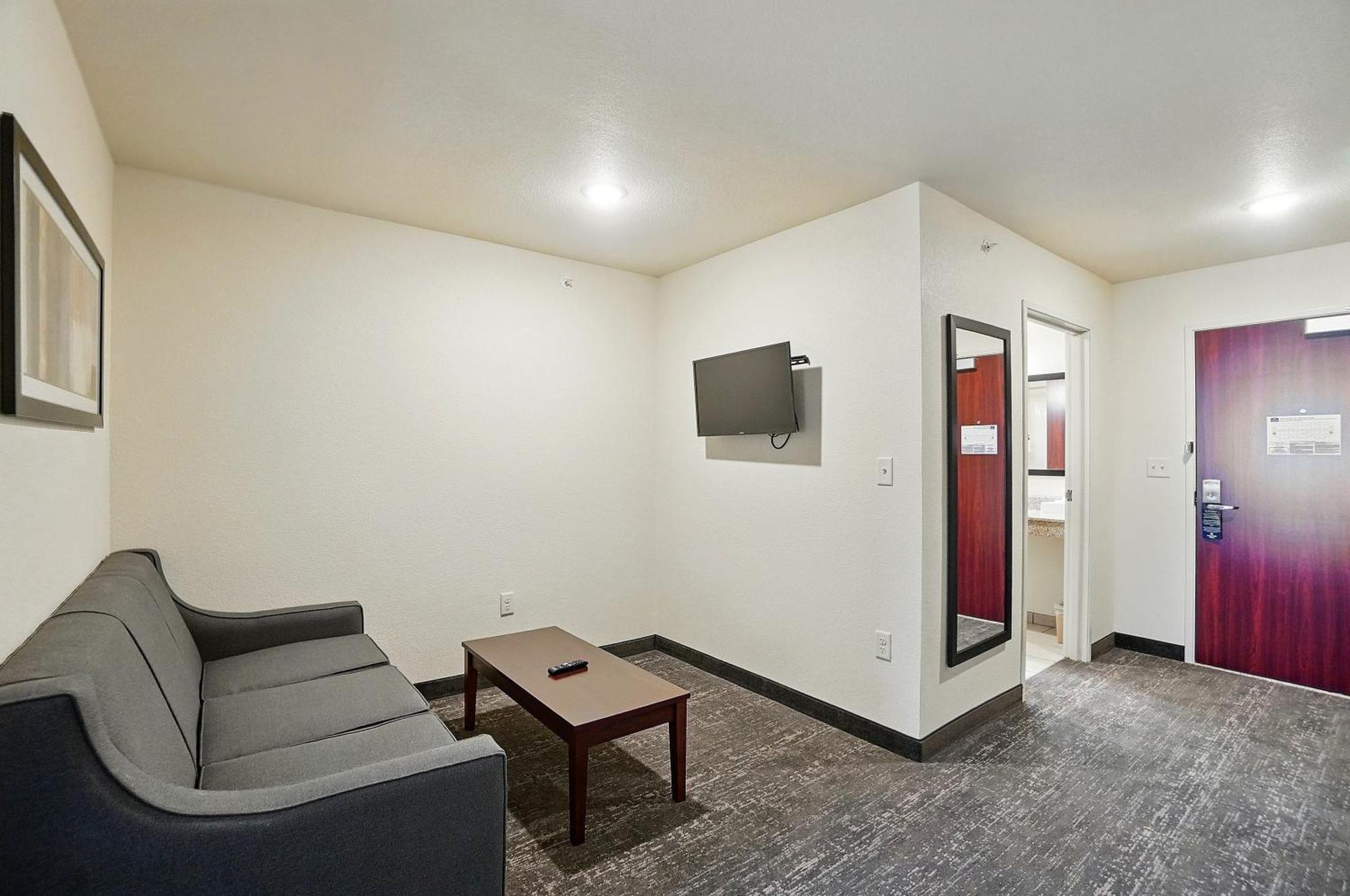 Cobblestone Hotel & Suites - Russells Point At Indian Lake 外观 照片